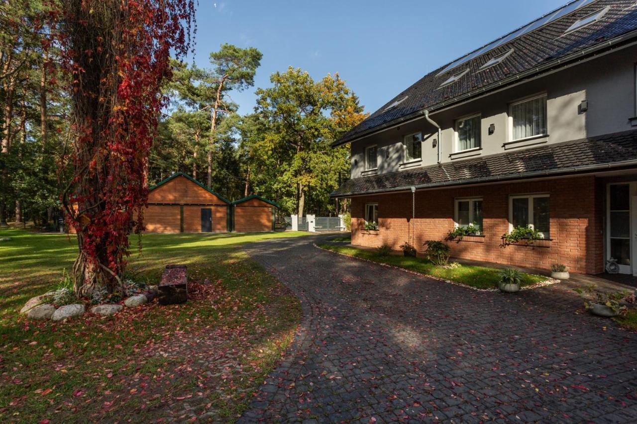 Apartamento Zabba Pobierowo Exterior foto