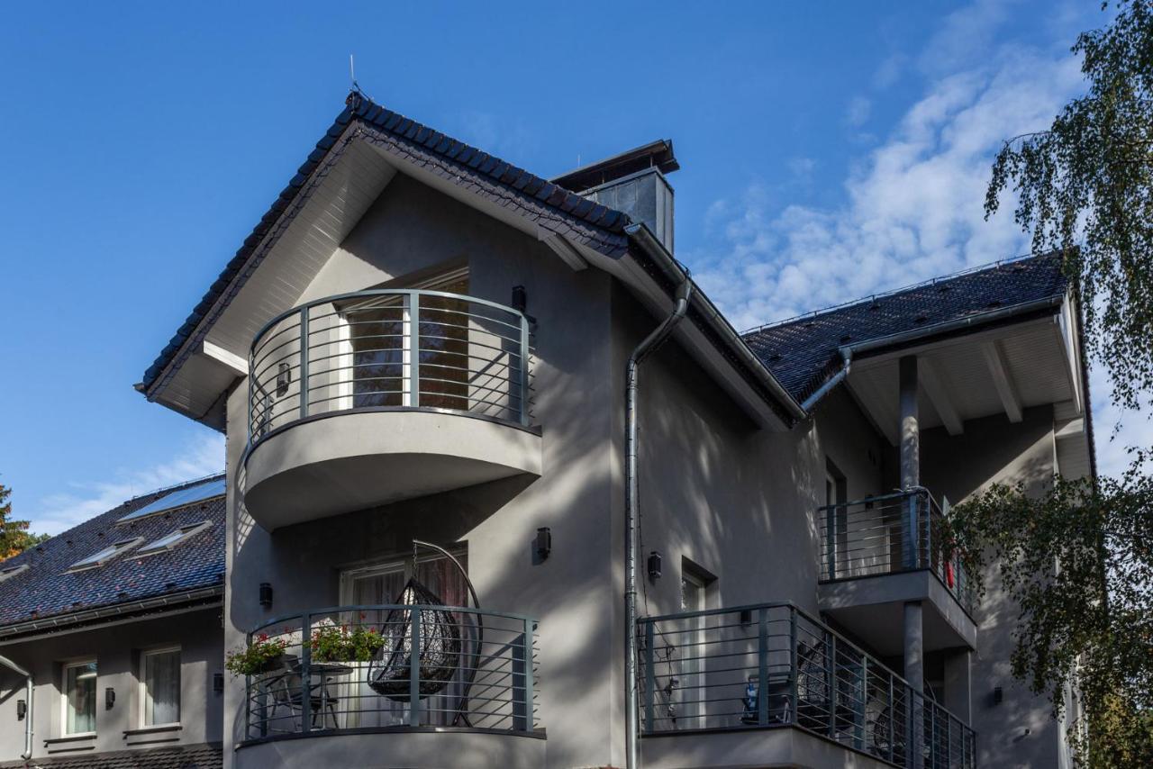 Apartamento Zabba Pobierowo Exterior foto