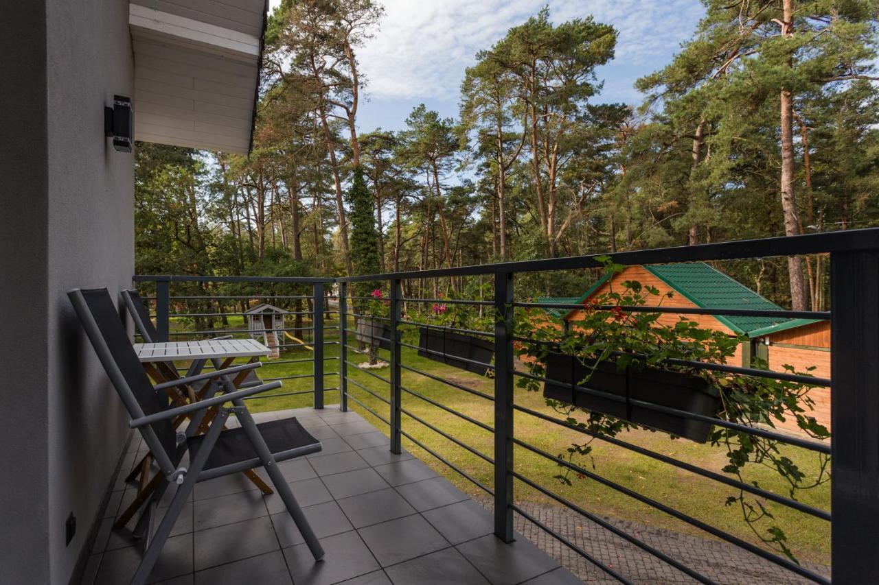 Apartamento Zabba Pobierowo Exterior foto