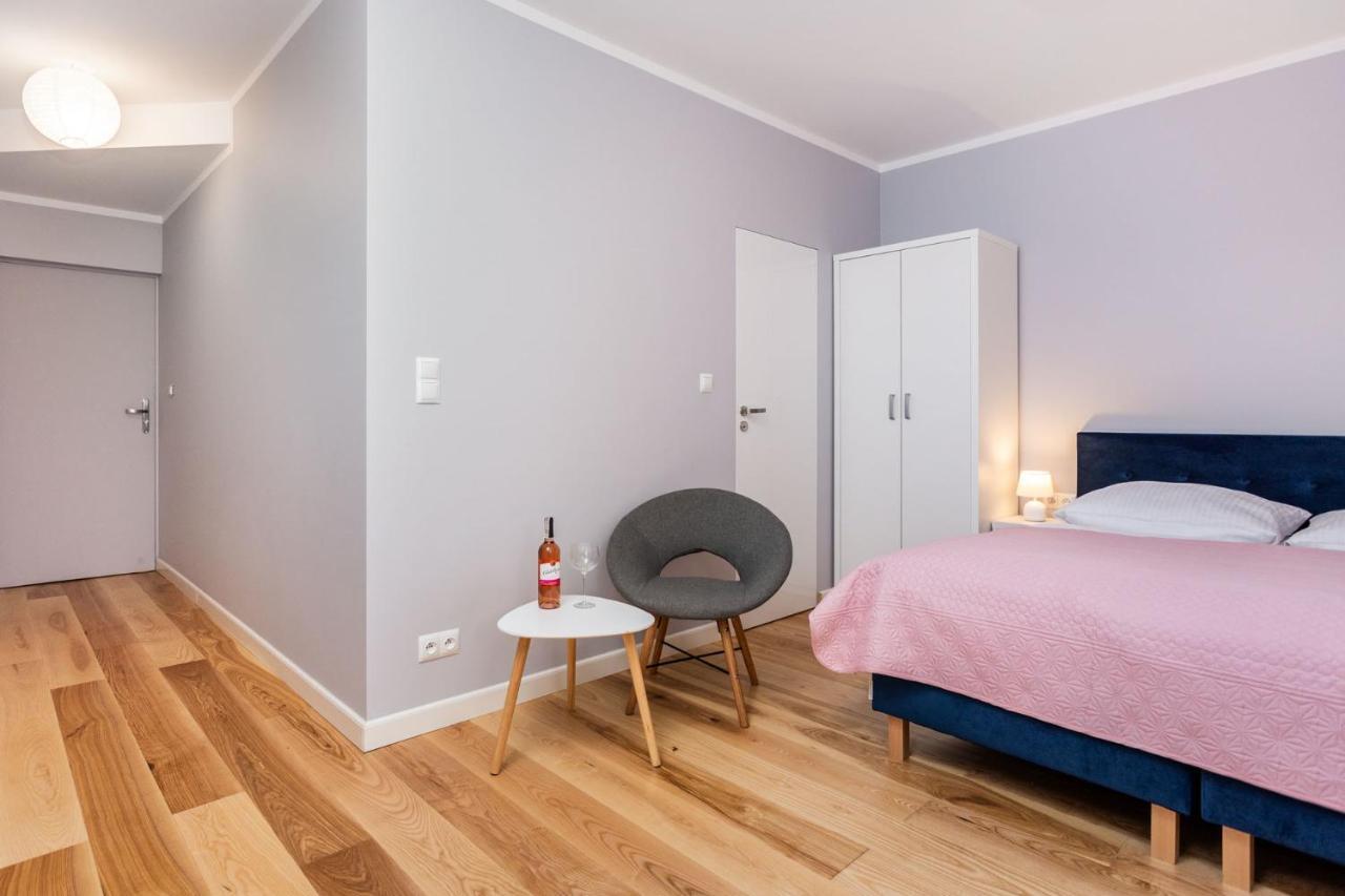 Apartamento Zabba Pobierowo Exterior foto
