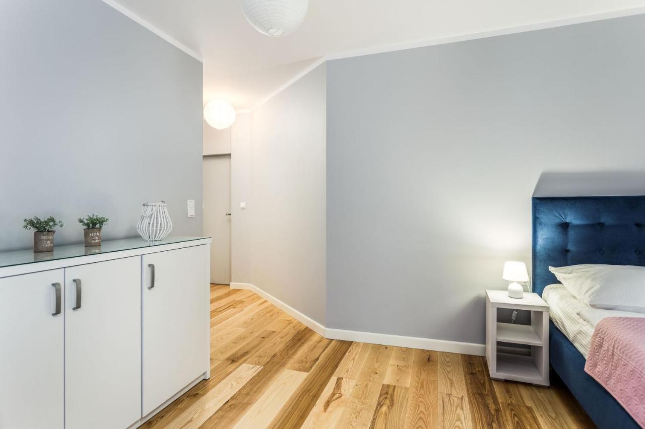 Apartamento Zabba Pobierowo Exterior foto