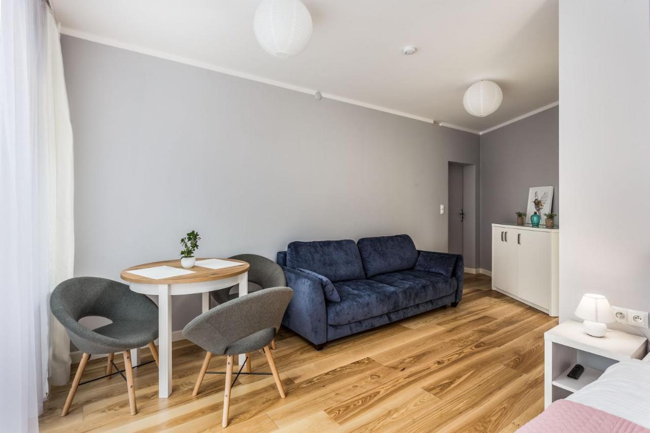 Apartamento Zabba Pobierowo Exterior foto