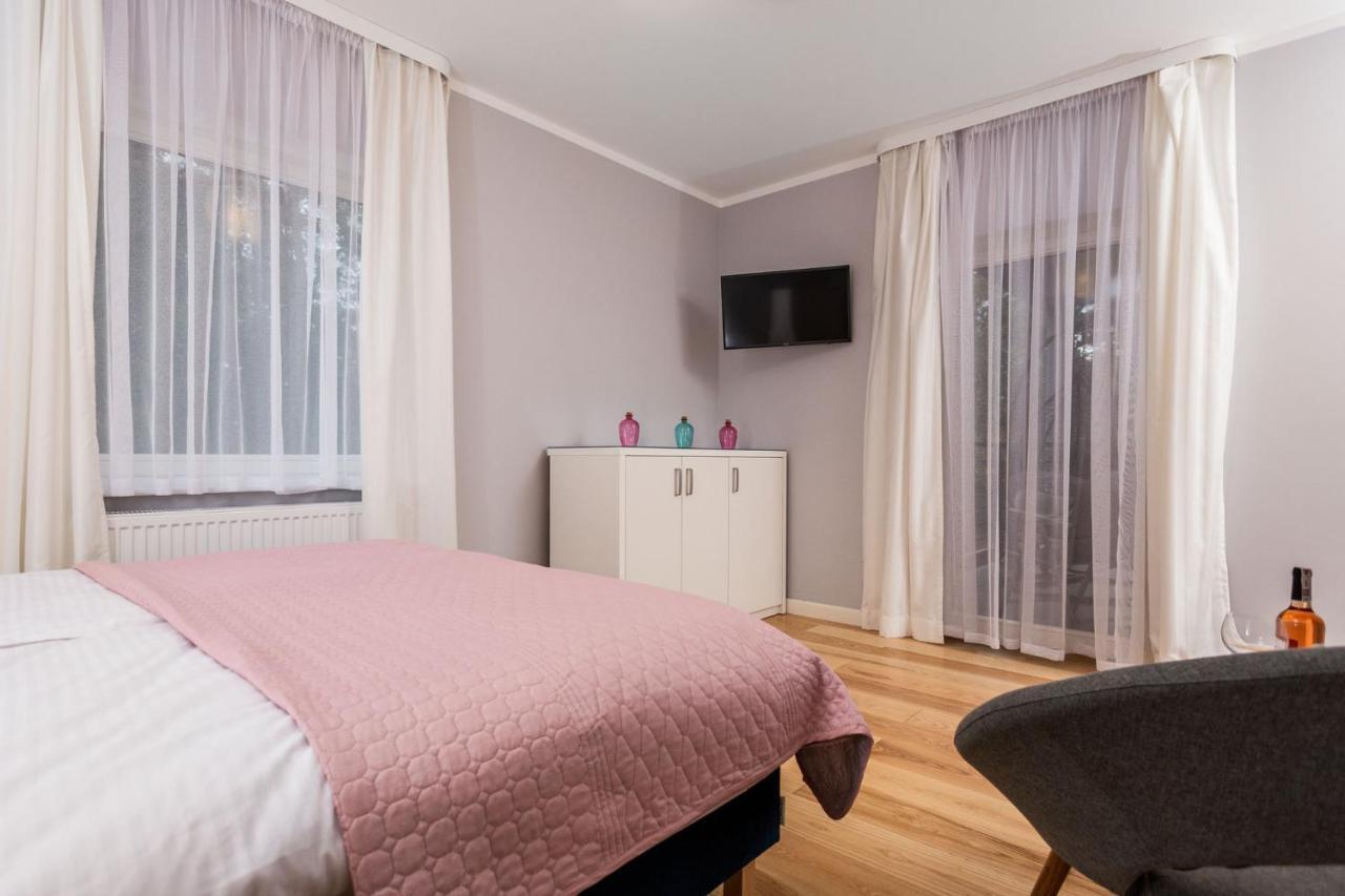 Apartamento Zabba Pobierowo Exterior foto