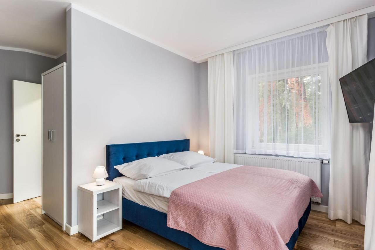 Apartamento Zabba Pobierowo Exterior foto
