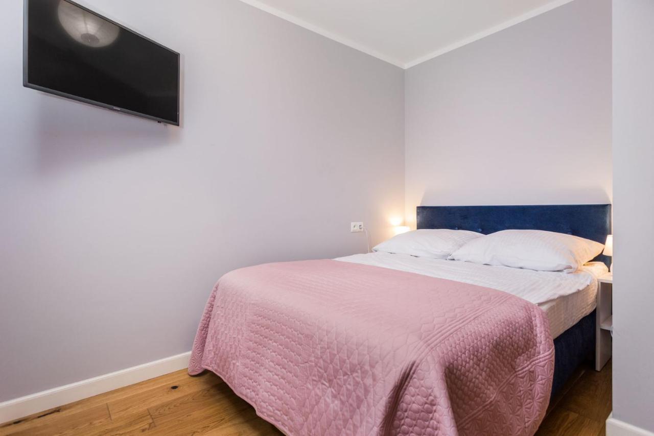 Apartamento Zabba Pobierowo Exterior foto